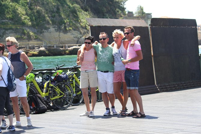 Christ the King - Lisbon - 3 Hour Electric Bike Tour - Santuario Nacional and the downhill ride through Almada