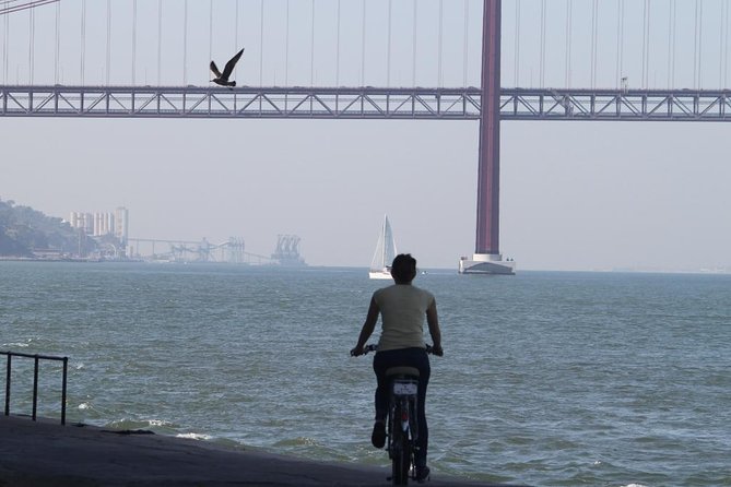 Christ the King - Lisbon - 3 Hour Electric Bike Tour - Price and what’s actually included (and what costs extra)