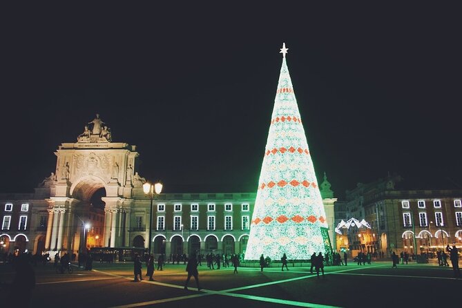 Christmas Lights Lisbon Tour with a Local in Private Eco Tuk Tuk - Key things that make this tuk-tuk lights tour worth it
