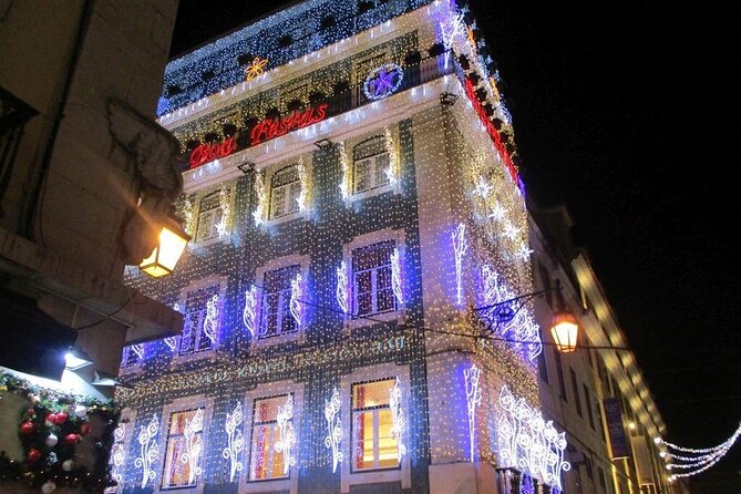 Christmas Lights Lisbon Tour with a Local in Private Eco Tuk Tuk - Why the 100% electric tuk-tuk changes the whole experience