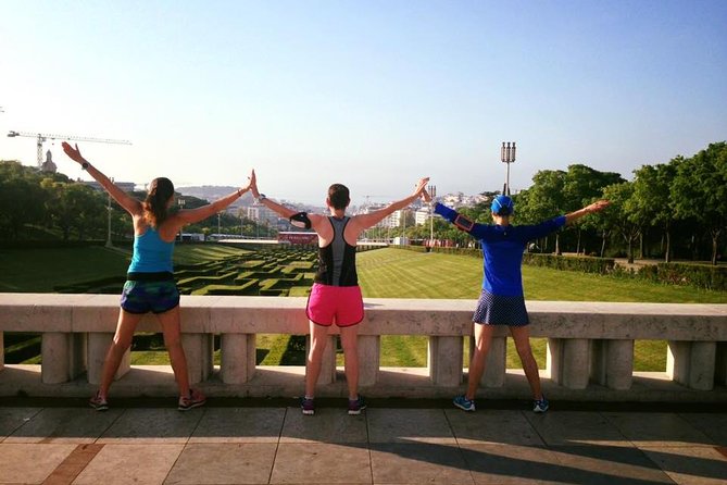 City Centre Run in Lisbon - Running the City Center: What Makes This Tour Feel Different