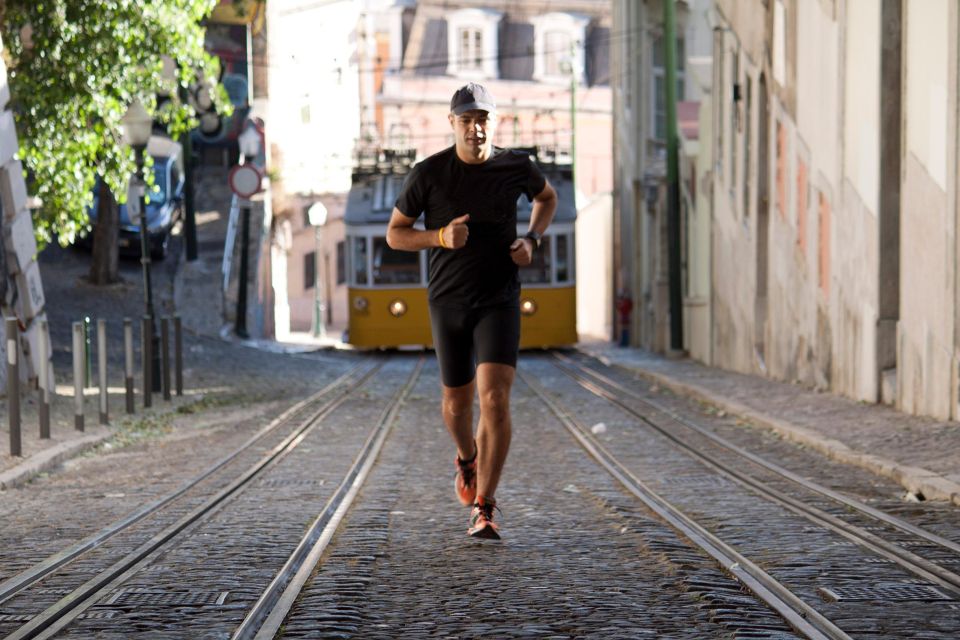 City Centre Run - Running tour - Lisbon On Your Feet: How a 90-Minute Run Turns into Orientation