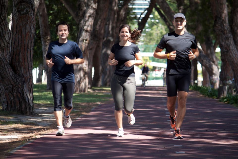 City Centre Run - Running tour - The Hill and the Two Main Sights: Where the Work Turns Worth It