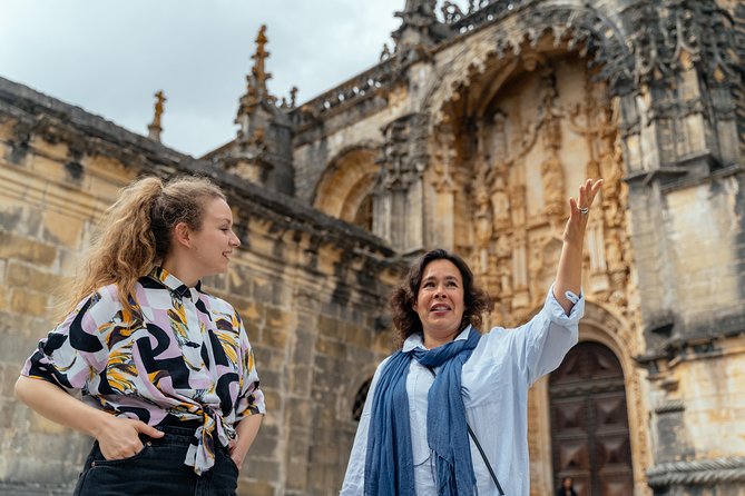 City Discovery Tomar & Knights Templar Private Day Trip - Stop 1: Convento de Cristo (Templars to Order of Christ)