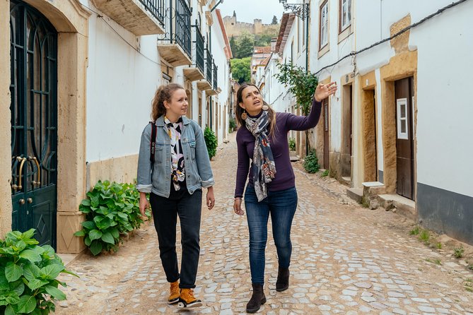 City Discovery Tomar & Knights Templar Private Day Trip - Getting from Lisbon to Tomar: pickup, car transport, and the time saver factor