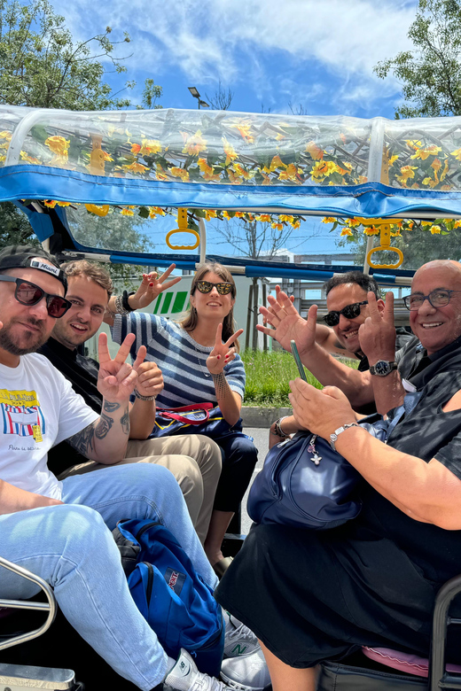 City Highlights Eco Tuk Tours - Key takeaways before you ride