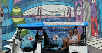 City Highlights Eco Tuk Tours - The 90-minute route: where you start and what the timing feels like