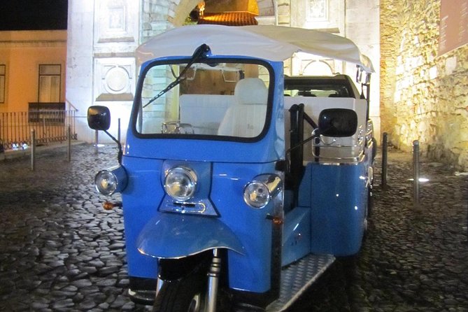 City of Neighborhoods Tour 1H 30M Private Tour by Tuk Tuk - National Pantheon and the celebrity tomb skyline icon