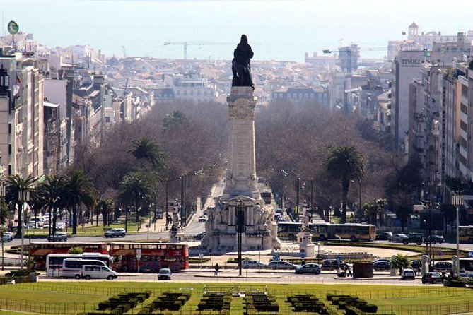 City Tour, wonders of ancient Lisbon through the monuments - A private quick-hit route that actually makes Lisbon make sense