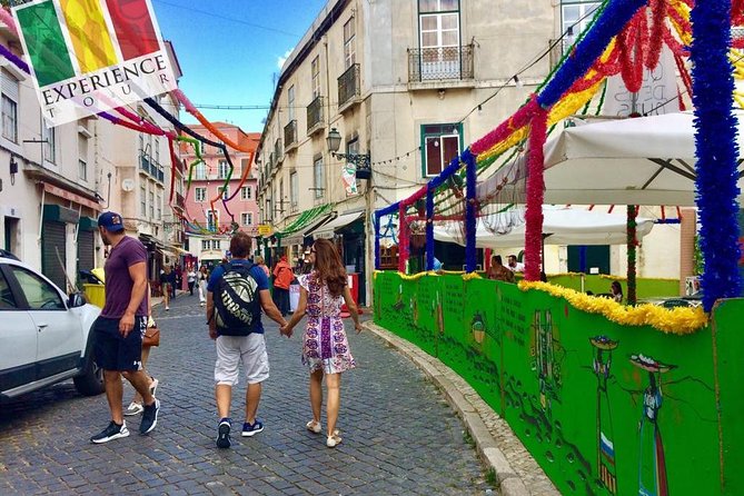 City Tour, wonders of ancient Lisbon through the monuments - Santa Engrácia’s baroque side and its national status (1966)