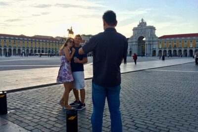 City Tour, wonders of ancient Lisbon through the monuments - Starting in Parque Eduardo VII’s royal tribute gardens
