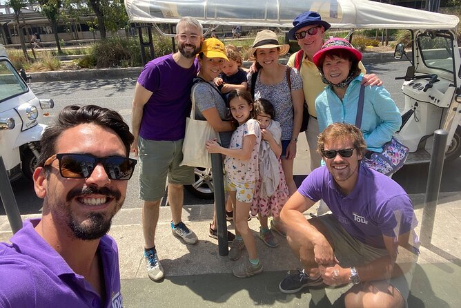 Classic Lisbon & Earthquake Tour by Private Tuk Tuk (4 Hours) - Rossio station, Carmo Convent, and Praça do Comércio by the river