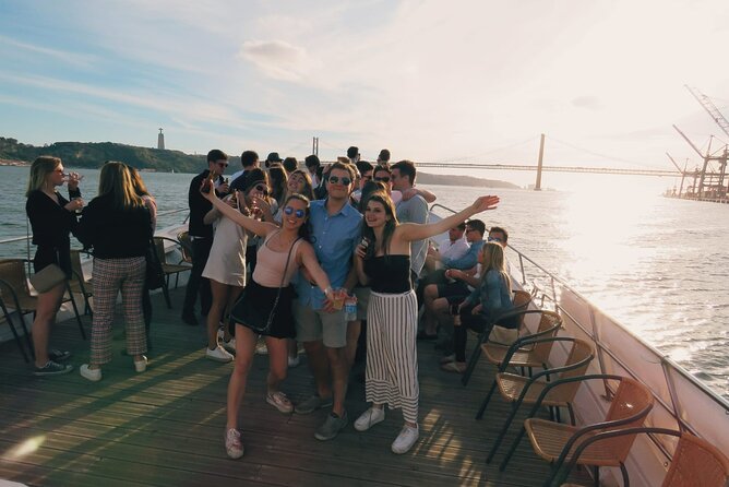 Classic Yacht Experience in Lisbon with portuguese wine - Belém Tower and the Discovery Monuments: The Classic Part, Done Calmly