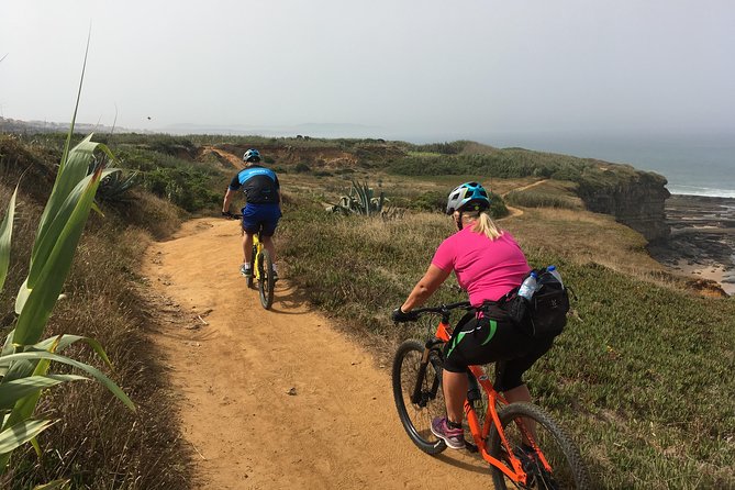 Cliff Top Ride - The Ericeira World Surf Reserve cliff section (the real highlight)
