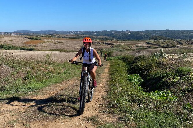 Cliff Top Ride - How the guide keeps things safe and easy to follow