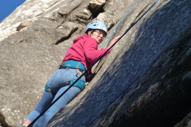 Climbing Experience in Sintra - Key highlights worth your attention