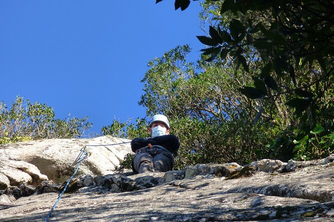 Climbing Experience in Sintra - Meeting at Estrada da Pena 2: the easy start, the same-day loop