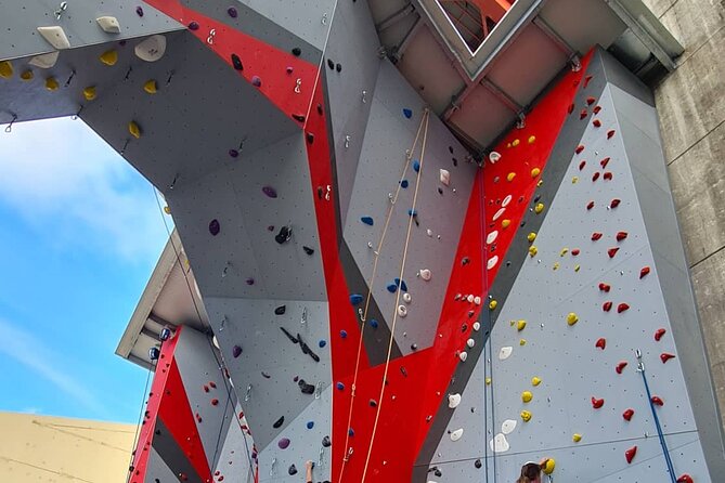 Climbing Pack - Key Points Before You Climb at Escala25