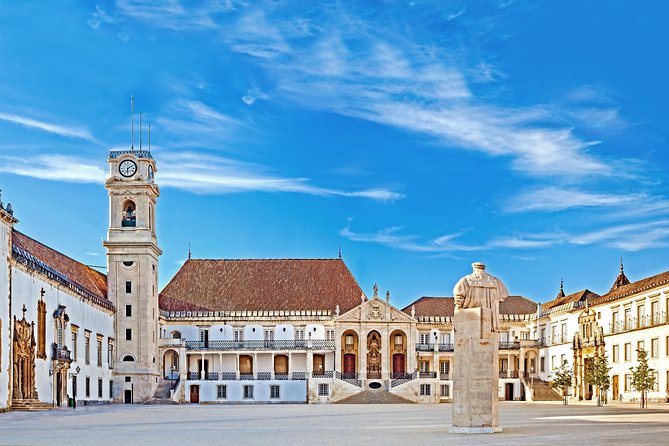 Coimbra and Aveiro Full-Day Private Tour from Lisbon - Why Coimbra and Aveiro Work Better as One Private 8-Hour Day
