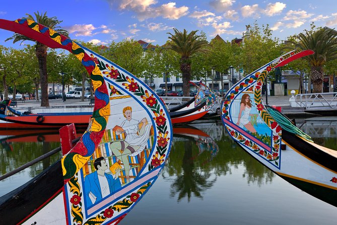 Coimbra and Aveiro Full-Day Private Tour from Lisbon - Aveiro Lunch, Ovos Moles, and a Canal Boat Ride Through the City’s Water Side