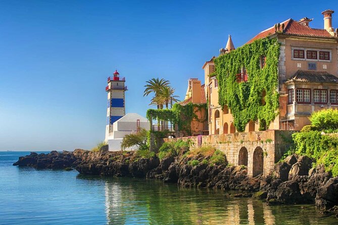 Come Live a Dream and be Part of the History of Portugal - Boca do Inferno: 15 minutes of aquatic cave photos