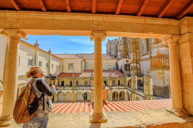 Convent of Christ, Batalha and Alcobaça Monasteries Tour from Lisbon - Stop 3: Convento de Cristo in Tomar and the Charola church