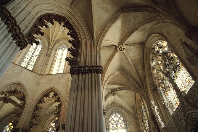Convent of Christ, Batalha and Alcobaça Monasteries Tour from Lisbon - What kind of traveler should book this