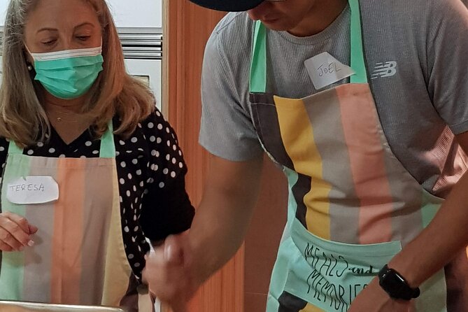 Cooking Workshop in Cascais (group of 4 min) - Key Highlights You Should Know Before Booking