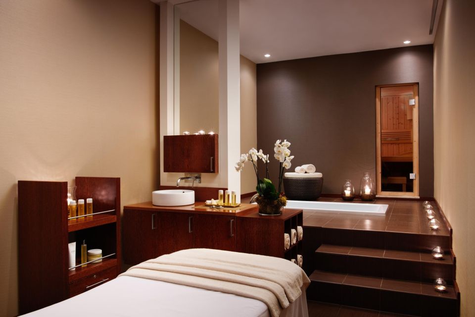 Corinthia Signature Massage at The Spa - Corinthia’s Spa: where Lisbon noise goes to die