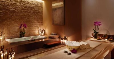 Corinthia Signature Massage at The Spa - The 80-minute plan: massage first, then water therapy