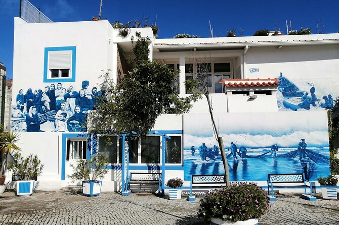 Costa da Caparica: Beach & History - Hill Gardens and a 30 km Bay View (16th-Century Pause)