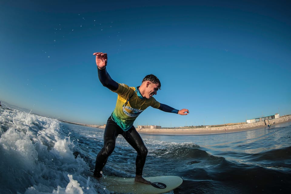 Costa da Caparica: Sunset Surf Lesson - Key things that make this sunset surf lesson worth it