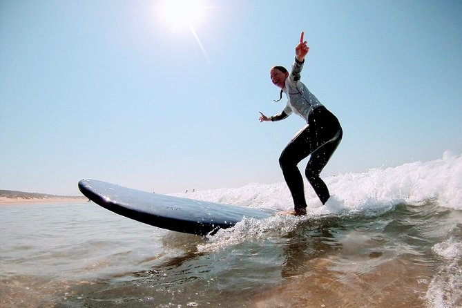 Costa da Caparica Surf and Yoga from Lisbon - The stops you pass: why the route feels like Lisbon, not just travel