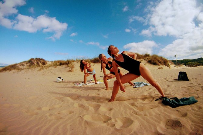 Costa da Caparica Surf and Yoga from Lisbon - Price and value: what $96.13 really covers