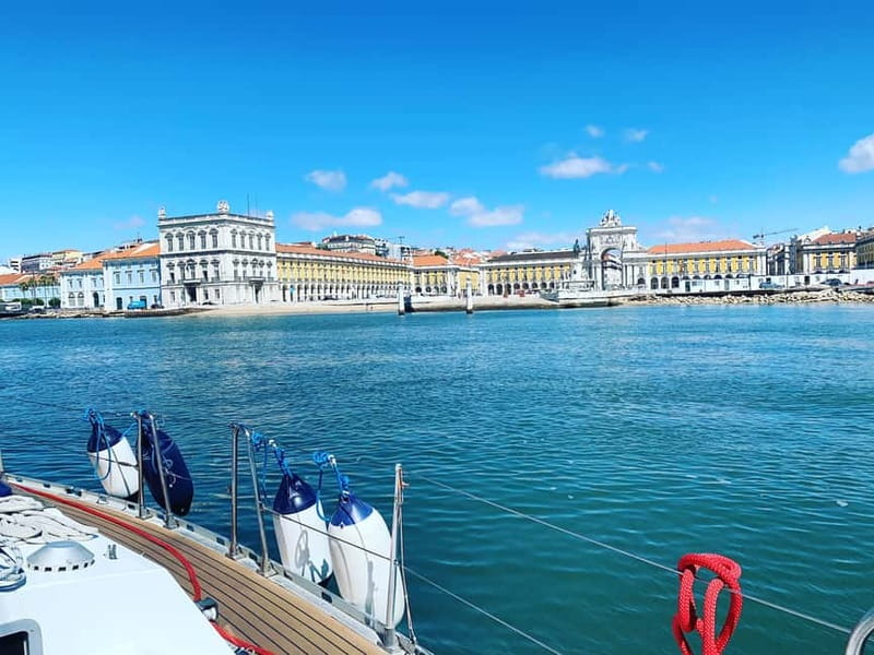 Cultural Sailing Tour in Lisbon - Who should book this Lisbon sailing tour