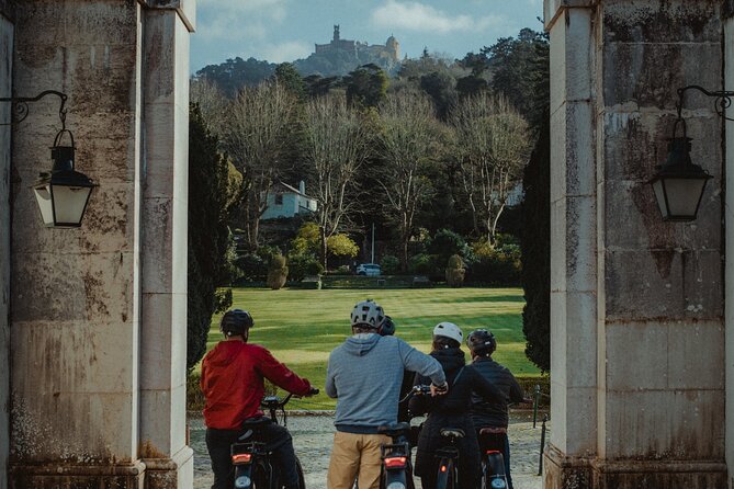 Cycle Sintra’s Wonders – EBike Tour - Biester Palace & Park: The Stop Everyone Brings Up