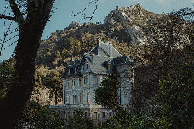 Cycle Sintra’s Wonders – EBike Tour - The Historic Center on Two Wheels