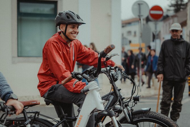 Cycle Sintra’s Wonders – EBike Tour - Fonte da Sabuga: Fill Your Bottle With Mountain Water