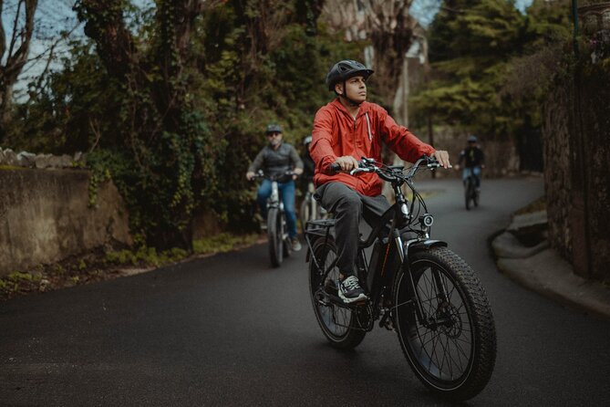 Cycle Sintra’s Wonders – EBike Tour - Sintra National Palace: Panoramic Finisher