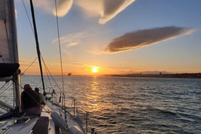 Daytime/Lisbon Sunset Boat with history and wine (small group) - Getting on board at Belem: smooth start, real-world logistics