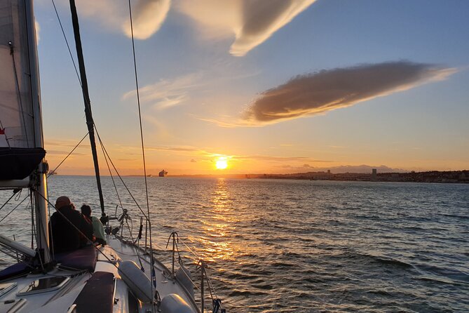 Daytime/Lisbon Sunset Boat with history and wine (small group) - Getting on board at Belem: smooth start, real-world logistics