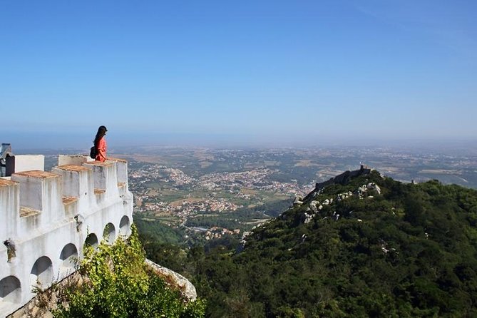 Daytrip from Lisbon to Sintra+Cascais-Large groups up to 10 pax - Stop 3: Quinta da Regaleira and the inverted-well moment