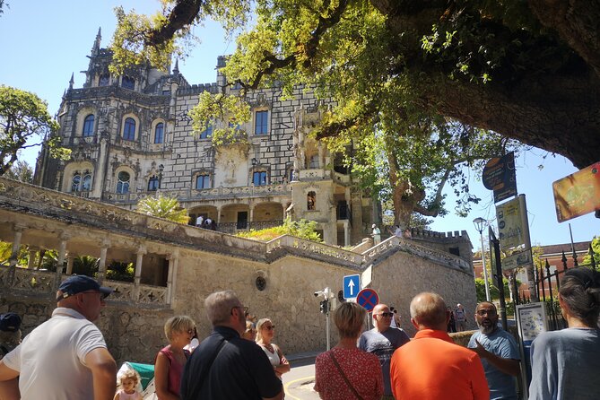 DayTrip from Lisbon to Sintra+Cascais PRIVATE TOUR-small groups - Monserrate to Cabo da Roca: gardens, then sea-cliff reality