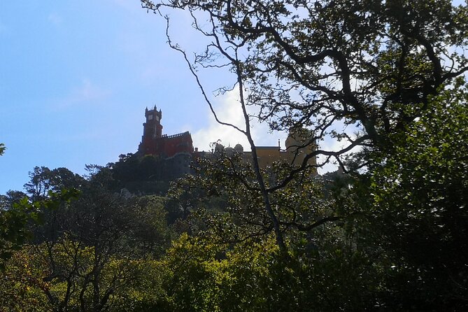 DayTrip from Lisbon to Sintra+Cascais PRIVATE TOUR-small groups - Marina de Cascais finish: wrap up with sea air