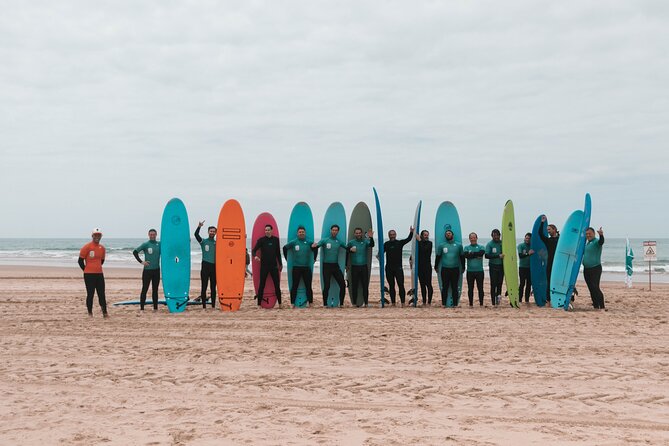 Dedicated Surf Experiences in Costa da Caparica, near Lisbon - Equipment care at the end: the small step that matters
