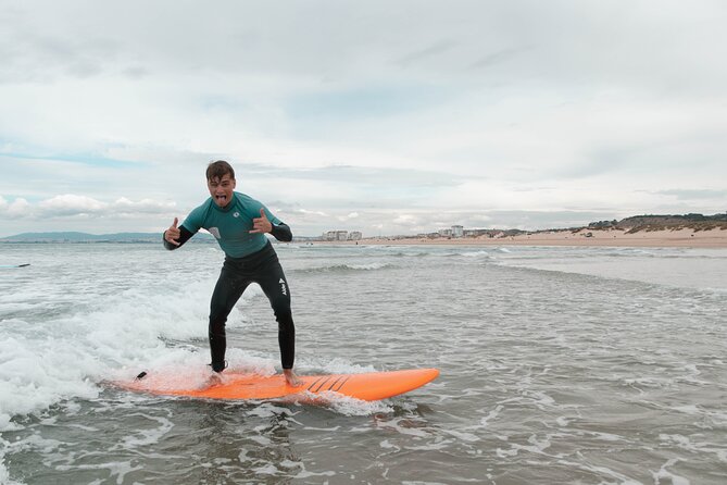 Dedicated Surf Experiences in Costa da Caparica, near Lisbon - What this lesson is best for (and what it won’t do)