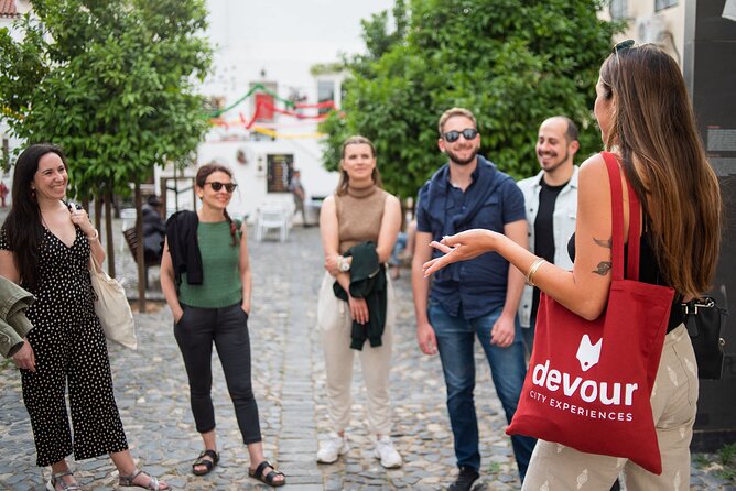 Devour Lisbon Food & Fado Tour Mouraria & Alfama Neighbourhoods - Food and dietary fit: what you can count on