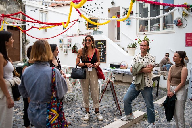 Devour Lisbon Food & Fado Tour Mouraria & Alfama Neighbourhoods - Price and value: $129.51 makes sense when you factor in the full meal