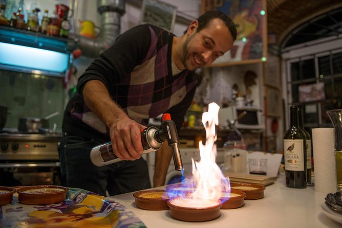 Dinner at at local's chef sweet home - How long it lasts and what to expect from timing