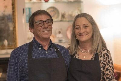 DINNER OR TAPAS in a Poruguese Home - What you’ll eat: cheeseboard, fish rice, tapas, and Portuguese dessert